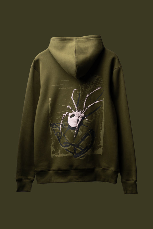 Break Free from the Chains: The Webmaster Hoodie